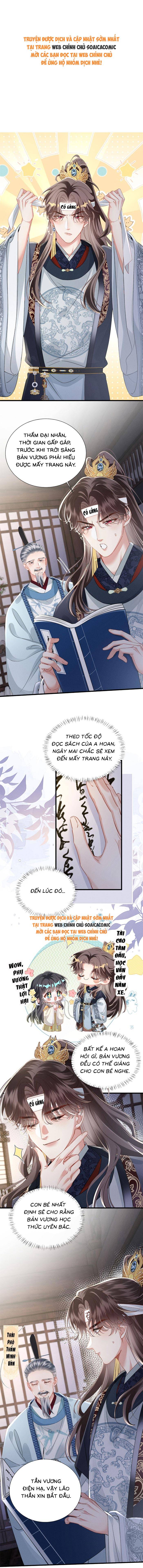 Trọng Sinh Dạy Cha Ăn Chơi Thành Hoàng Đế - Chap 9 - Trang 1