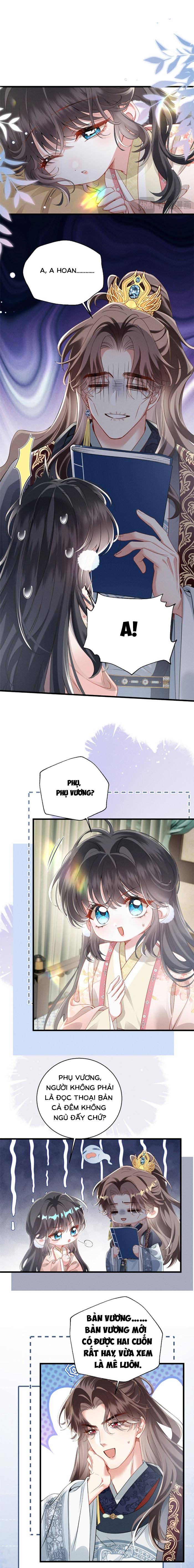 Trọng Sinh Dạy Cha Ăn Chơi Thành Hoàng Đế - Chap 9 - Trang 3