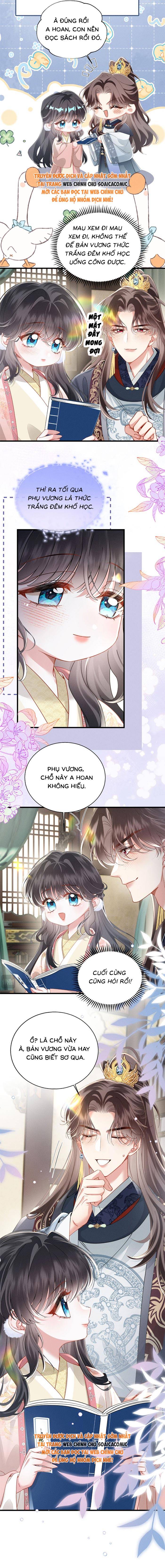 Trọng Sinh Dạy Cha Ăn Chơi Thành Hoàng Đế - Chap 9 - Trang 4