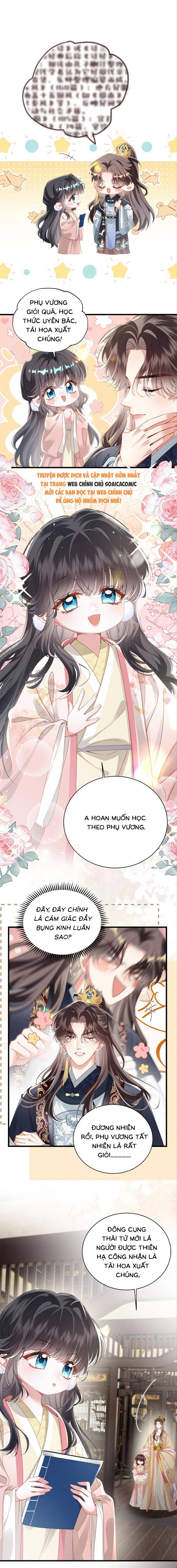 Trọng Sinh Dạy Cha Ăn Chơi Thành Hoàng Đế - Chap 9 - Trang 5