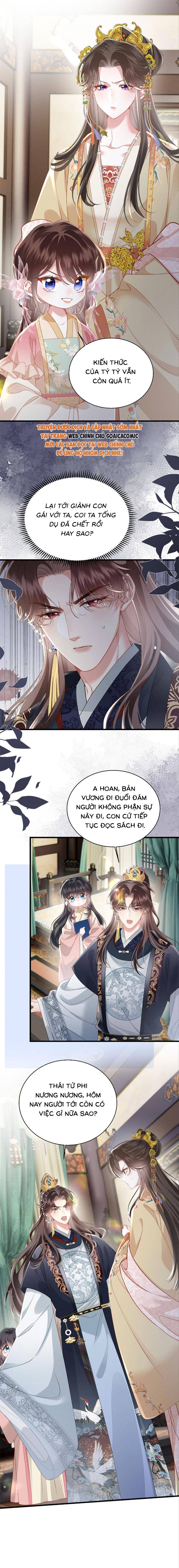 Trọng Sinh Dạy Cha Ăn Chơi Thành Hoàng Đế - Chap 9 - Trang 6