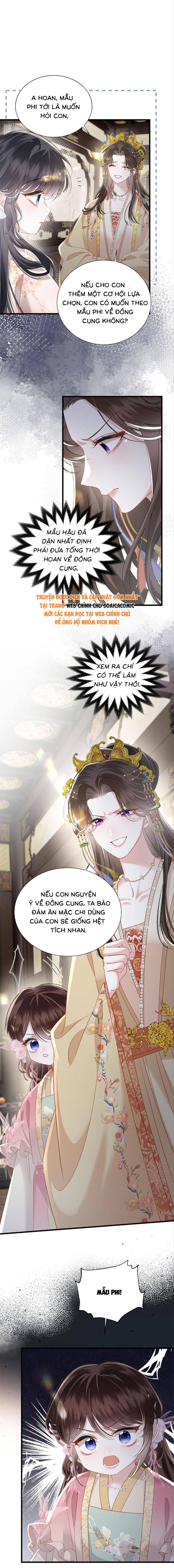 Trọng Sinh Dạy Cha Ăn Chơi Thành Hoàng Đế - Chap 9 - Trang 7