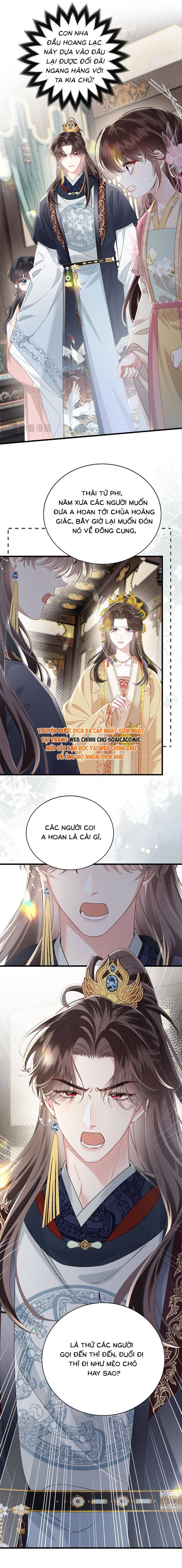 Trọng Sinh Dạy Cha Ăn Chơi Thành Hoàng Đế - Chap 9 - Trang 8