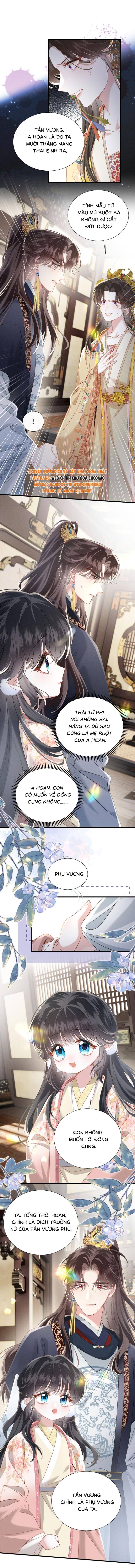 Trọng Sinh Dạy Cha Ăn Chơi Thành Hoàng Đế - Chap 9 - Trang 9