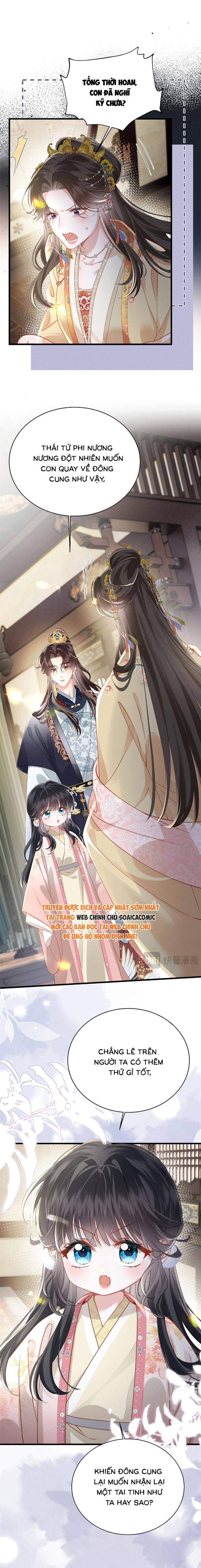 Trọng Sinh Dạy Cha Ăn Chơi Thành Hoàng Đế - Chap 9 - Trang 10