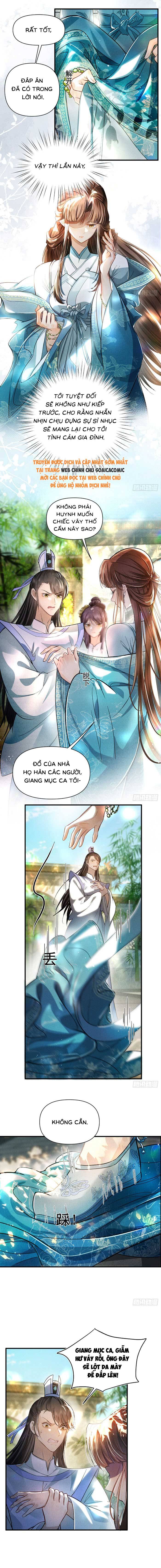 Trọng Sinh: Năm Anh Trai Hối Hận, Đại Lão Lại Phải Lòng Tôi - Chap 1 - Trang 13