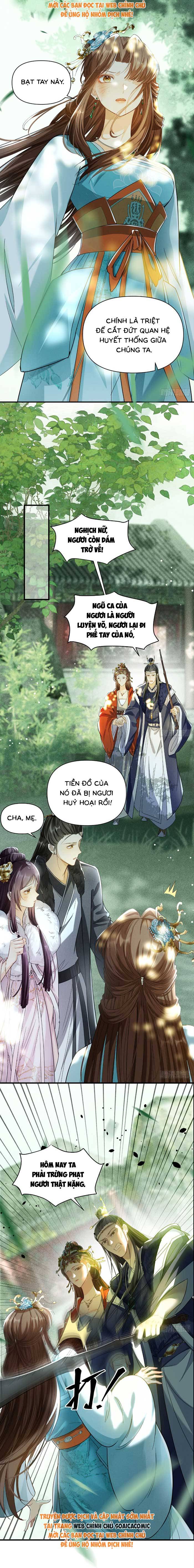 Trọng Sinh: Năm Anh Trai Hối Hận, Đại Lão Lại Phải Lòng Tôi - Chap 3 - Trang 2