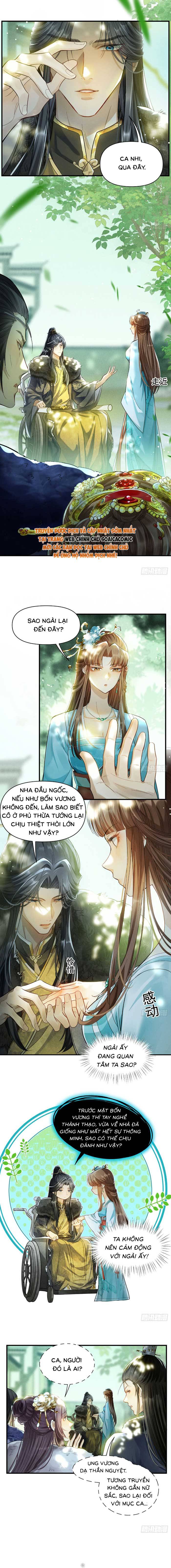 Trọng Sinh: Năm Anh Trai Hối Hận, Đại Lão Lại Phải Lòng Tôi - Chap 3 - Trang 6