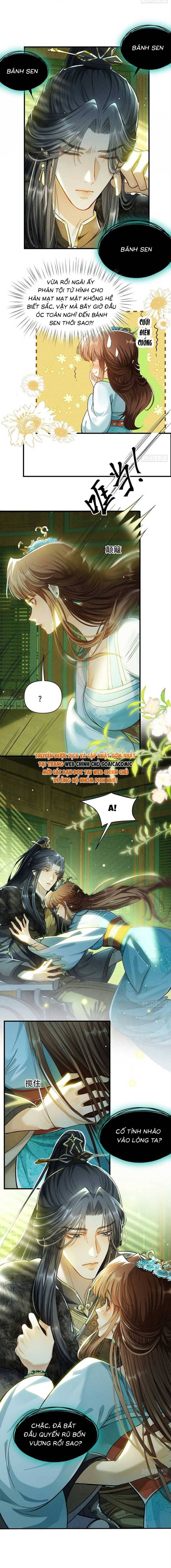 Trọng Sinh: Năm Anh Trai Hối Hận, Đại Lão Lại Phải Lòng Tôi - Chap 4 - Trang 4