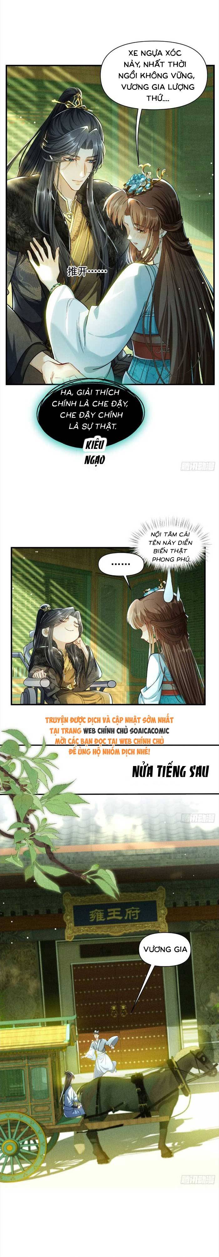 Trọng Sinh: Năm Anh Trai Hối Hận, Đại Lão Lại Phải Lòng Tôi - Chap 4 - Trang 5