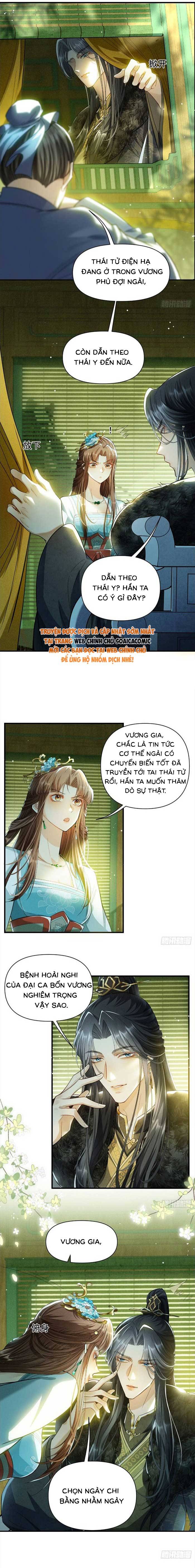 Trọng Sinh: Năm Anh Trai Hối Hận, Đại Lão Lại Phải Lòng Tôi - Chap 4 - Trang 6