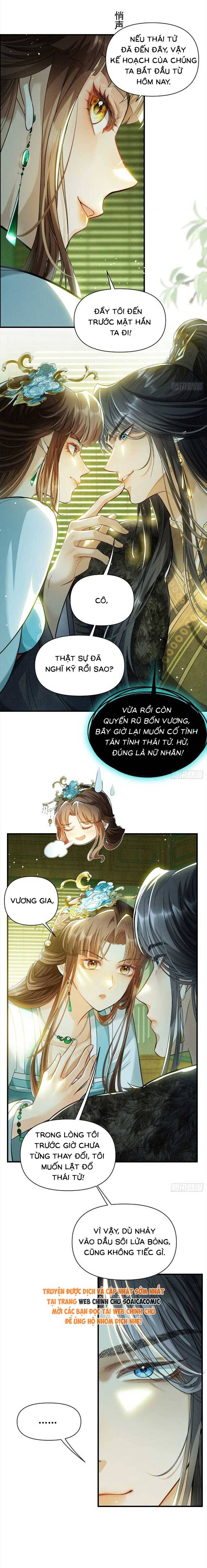 Trọng Sinh: Năm Anh Trai Hối Hận, Đại Lão Lại Phải Lòng Tôi - Chap 4 - Trang 7