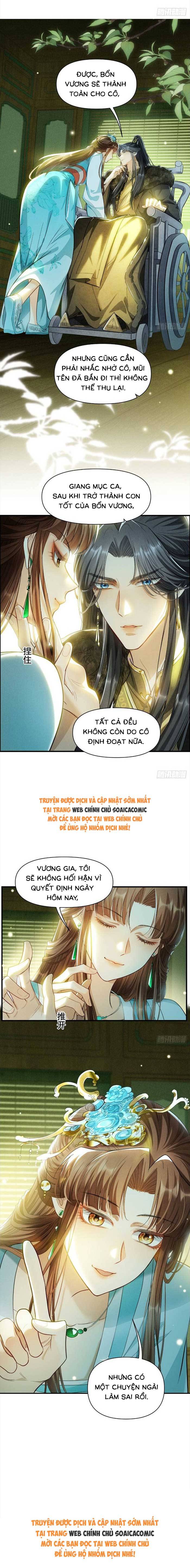 Trọng Sinh: Năm Anh Trai Hối Hận, Đại Lão Lại Phải Lòng Tôi - Chap 4 - Trang 8