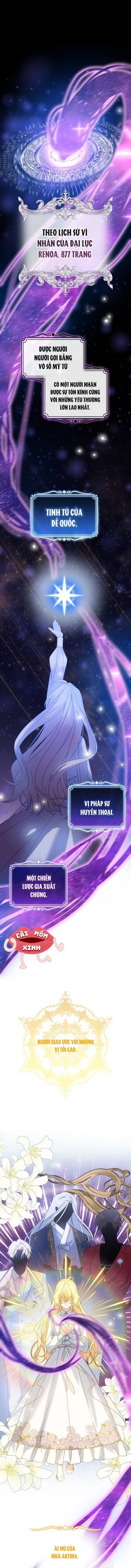 Trong Vườn Hoa Nhà Ái Nữ Công Tước - Chap 1 - Trang 1