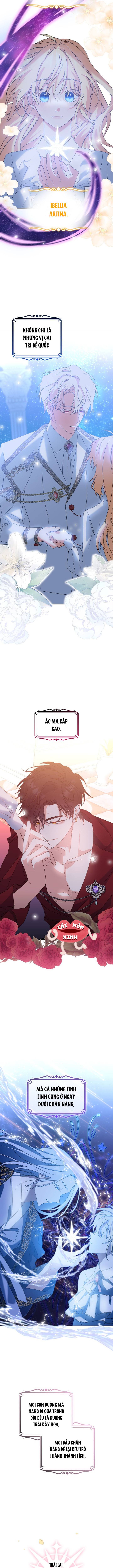 Trong Vườn Hoa Nhà Ái Nữ Công Tước - Chap 1 - Trang 2