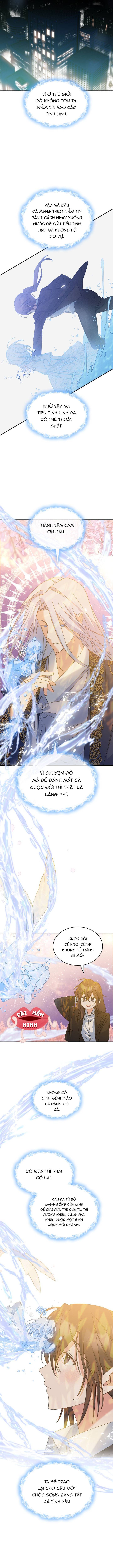 Trong Vườn Hoa Nhà Ái Nữ Công Tước - Chap 1 - Trang 11