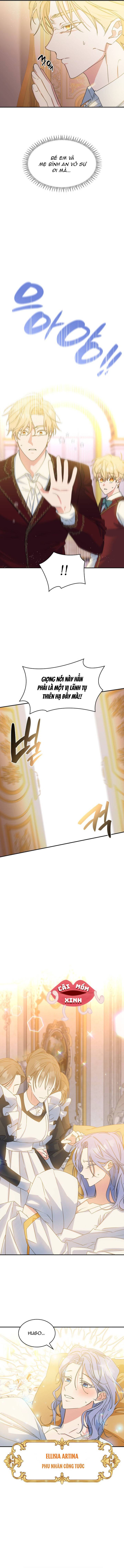 Trong Vườn Hoa Nhà Ái Nữ Công Tước - Chap 1 - Trang 15