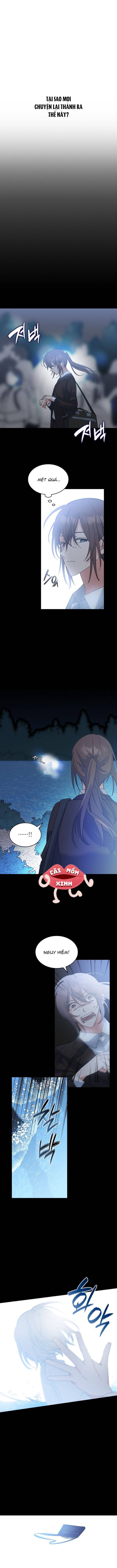 Trong Vườn Hoa Nhà Ái Nữ Công Tước - Chap 1 - Trang 4