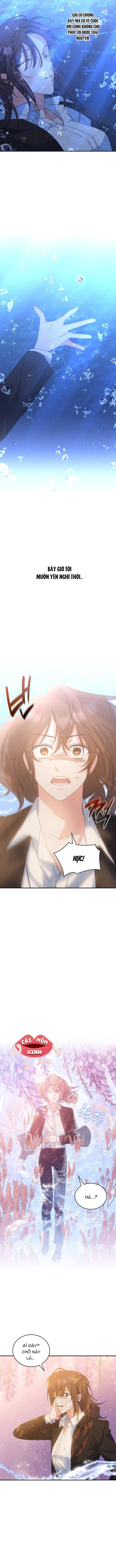 Trong Vườn Hoa Nhà Ái Nữ Công Tước - Chap 1 - Trang 6