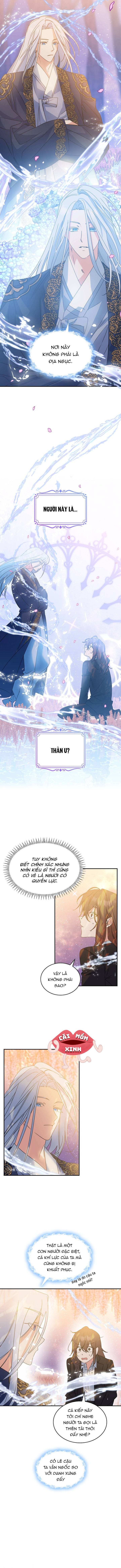 Trong Vườn Hoa Nhà Ái Nữ Công Tước - Chap 1 - Trang 8