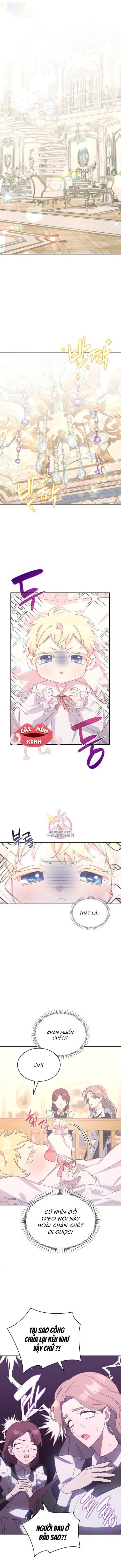 Trong Vườn Hoa Nhà Ái Nữ Công Tước - Chap 2 - Trang 1