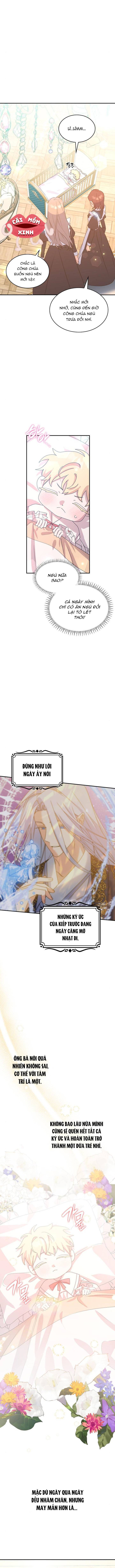 Trong Vườn Hoa Nhà Ái Nữ Công Tước - Chap 2 - Trang 2