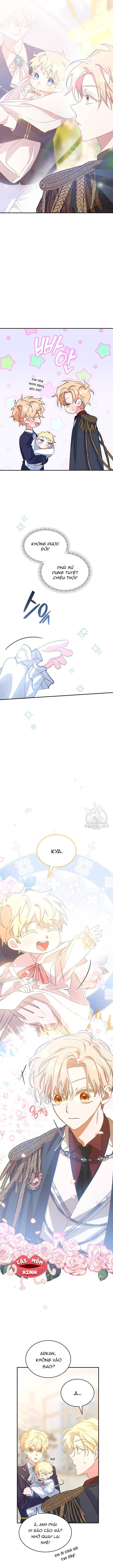 Trong Vườn Hoa Nhà Ái Nữ Công Tước - Chap 2 - Trang 12