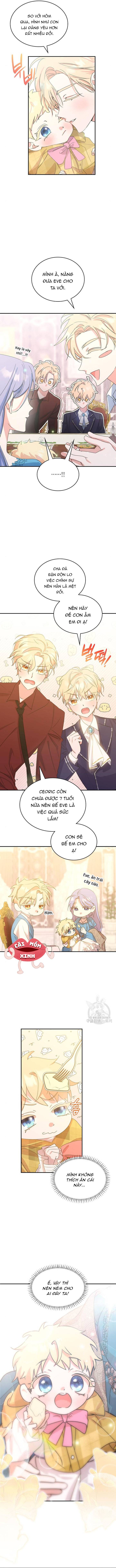 Trong Vườn Hoa Nhà Ái Nữ Công Tước - Chap 2 - Trang 14