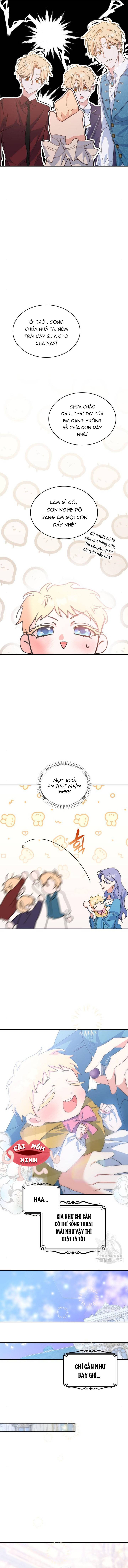 Trong Vườn Hoa Nhà Ái Nữ Công Tước - Chap 2 - Trang 15