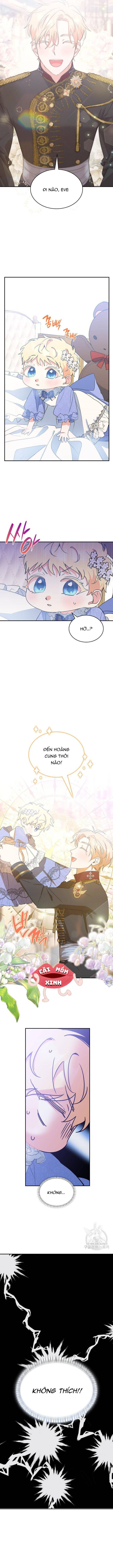 Trong Vườn Hoa Nhà Ái Nữ Công Tước - Chap 2 - Trang 16