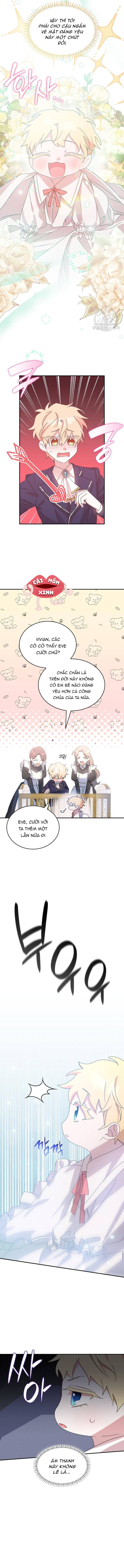 Trong Vườn Hoa Nhà Ái Nữ Công Tước - Chap 2 - Trang 4