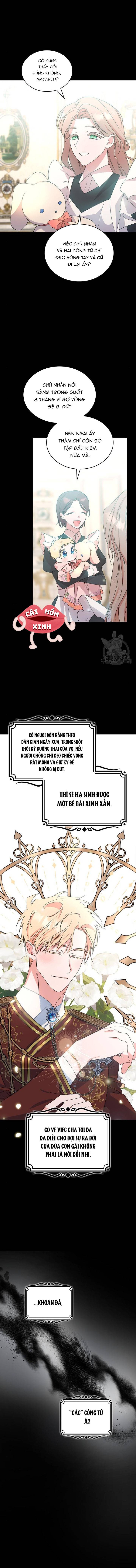 Trong Vườn Hoa Nhà Ái Nữ Công Tước - Chap 2 - Trang 6