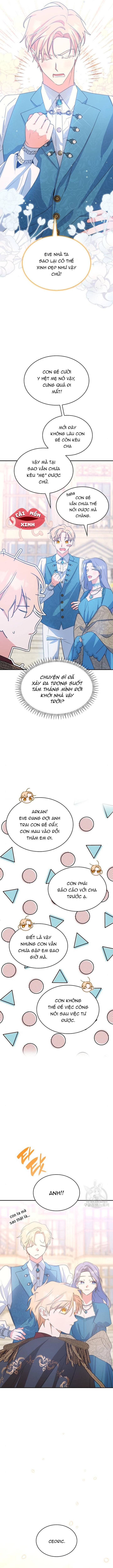 Trong Vườn Hoa Nhà Ái Nữ Công Tước - Chap 2 - Trang 10