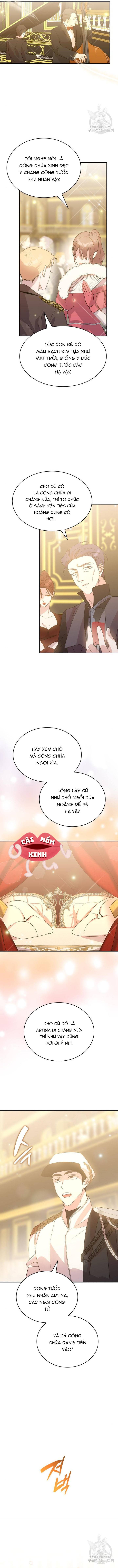 Trong Vườn Hoa Nhà Ái Nữ Công Tước - Chap 3 - Trang 12
