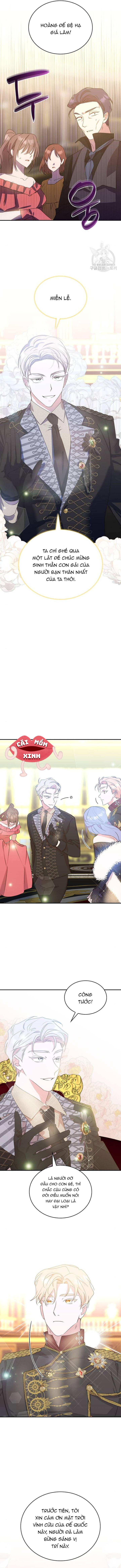 Trong Vườn Hoa Nhà Ái Nữ Công Tước - Chap 3 - Trang 14