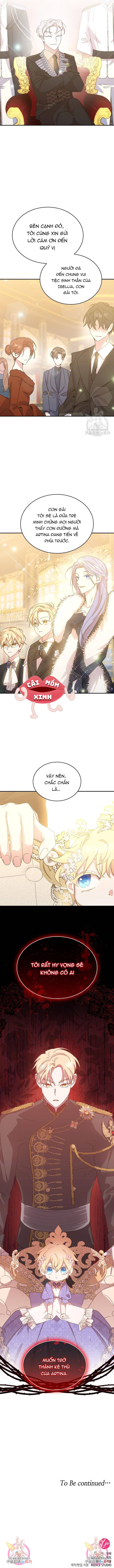 Trong Vườn Hoa Nhà Ái Nữ Công Tước - Chap 3 - Trang 15