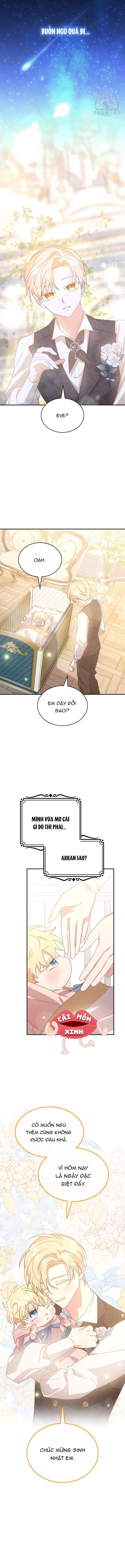 Trong Vườn Hoa Nhà Ái Nữ Công Tước - Chap 3 - Trang 7