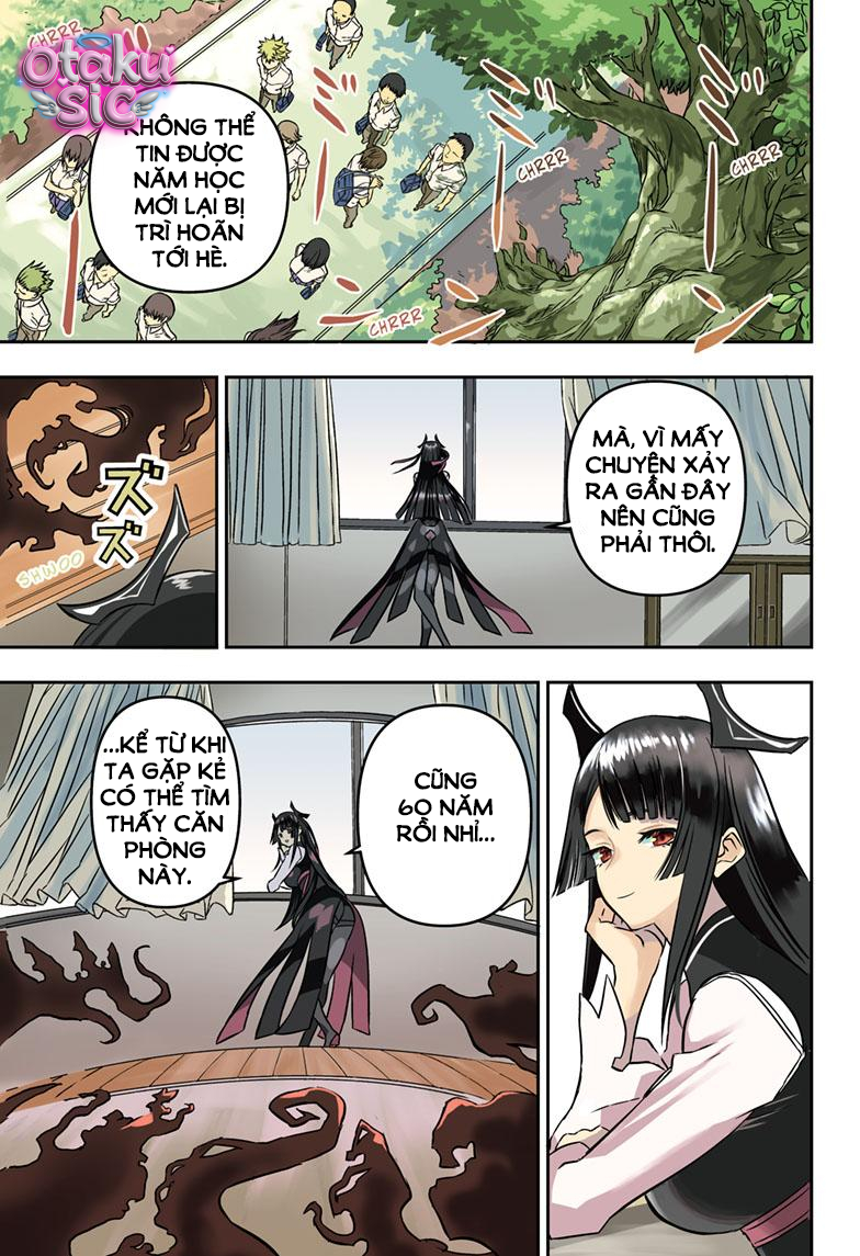 Trừ Tà Cùng Nue - Chap 1 - Trang 2