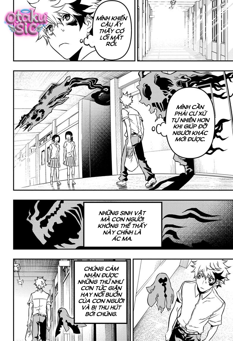 Trừ Tà Cùng Nue - Chap 1 - Trang 11
