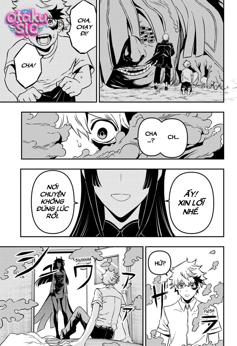 Trừ Tà Cùng Nue - Chap 1 - Trang 14