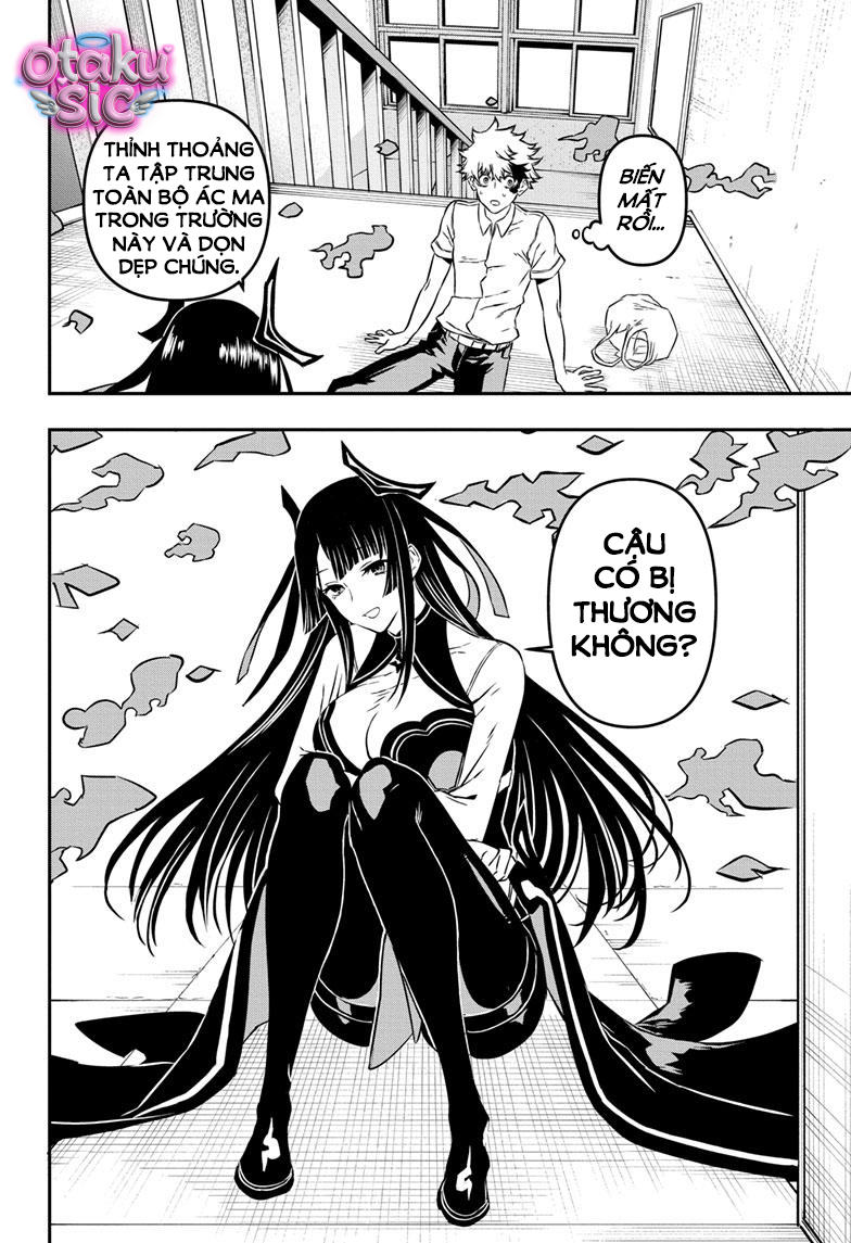 Trừ Tà Cùng Nue - Chap 1 - Trang 15