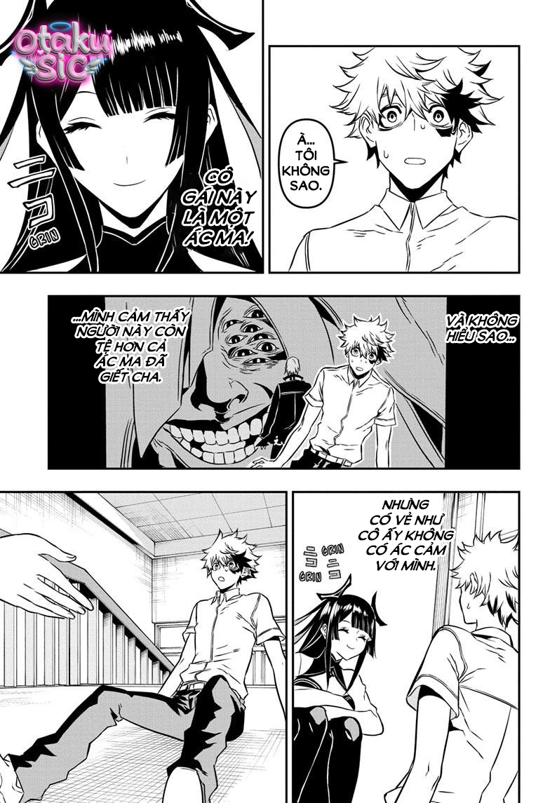 Trừ Tà Cùng Nue - Chap 1 - Trang 16