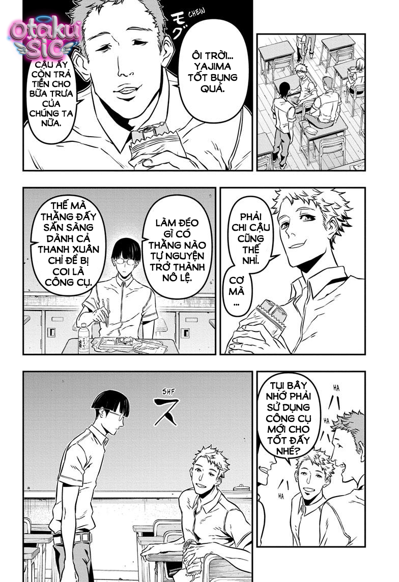 Trừ Tà Cùng Nue - Chap 1 - Trang 25