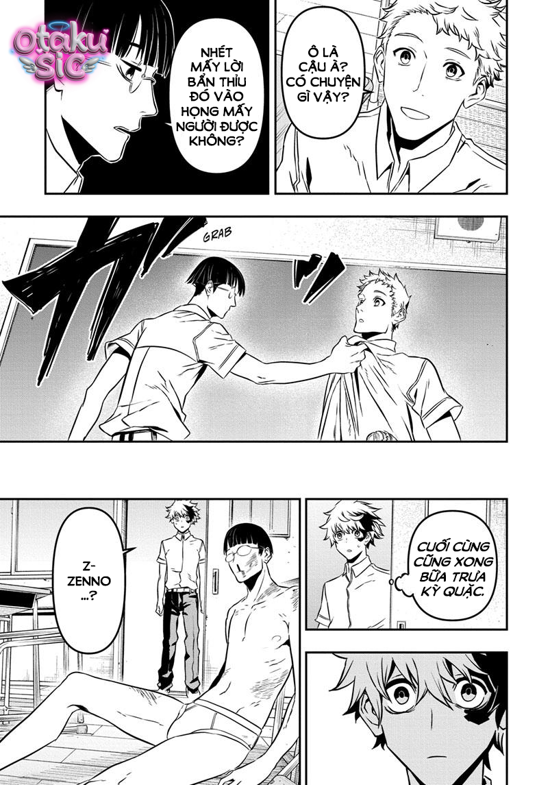 Trừ Tà Cùng Nue - Chap 1 - Trang 26