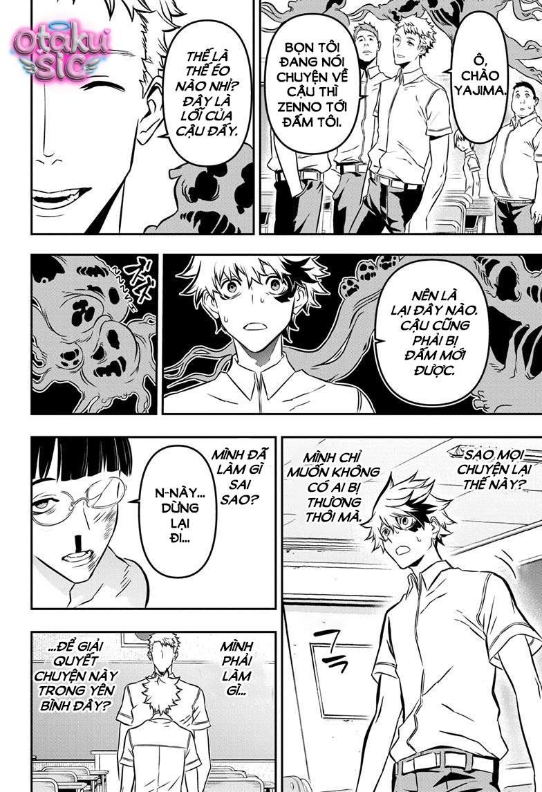 Trừ Tà Cùng Nue - Chap 1 - Trang 27