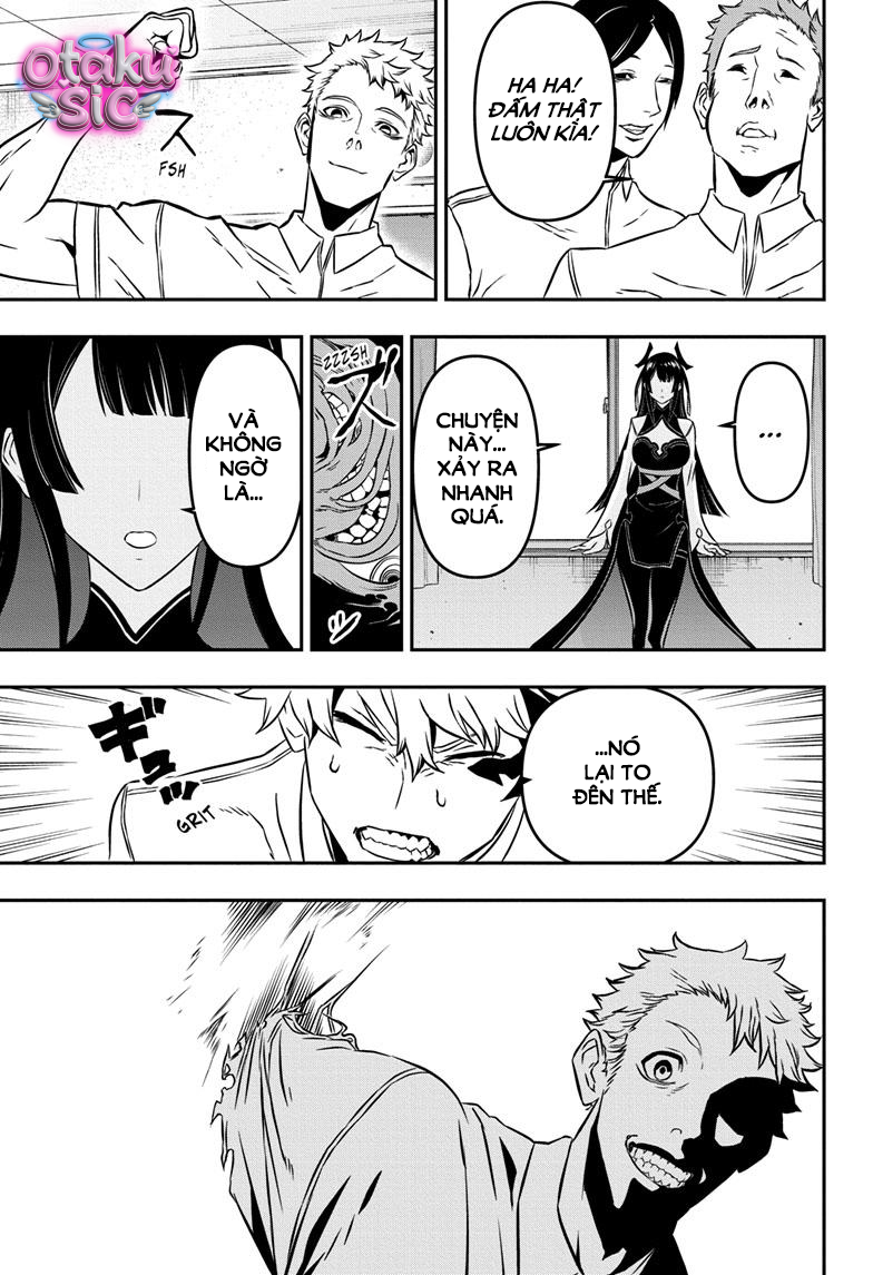 Trừ Tà Cùng Nue - Chap 1 - Trang 28