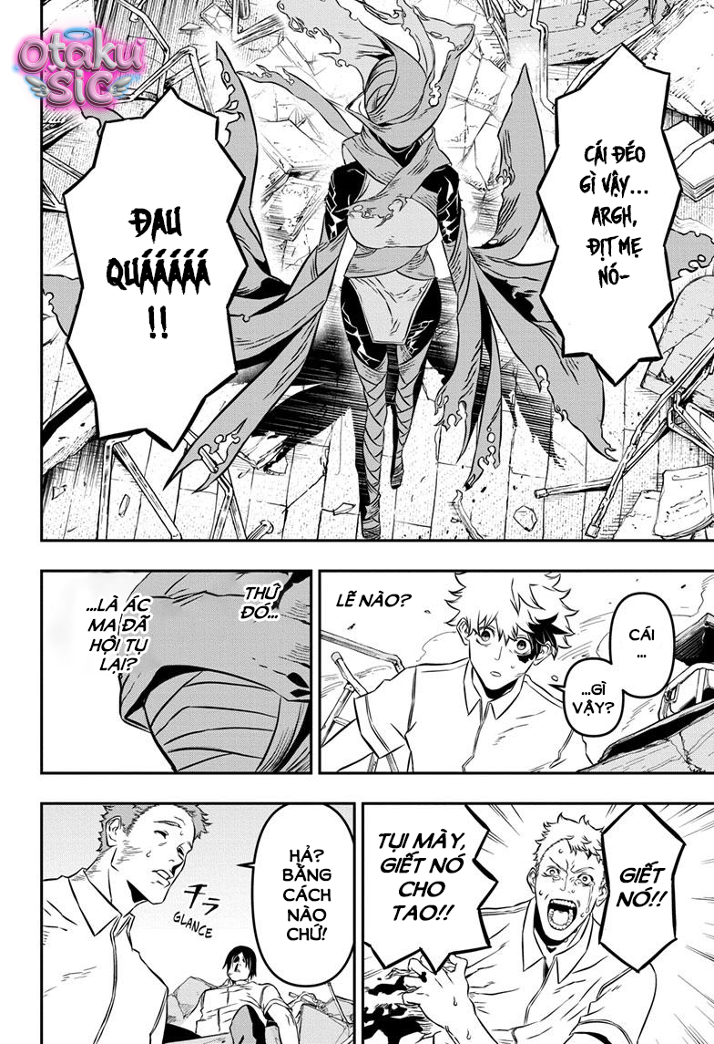 Trừ Tà Cùng Nue - Chap 1 - Trang 30