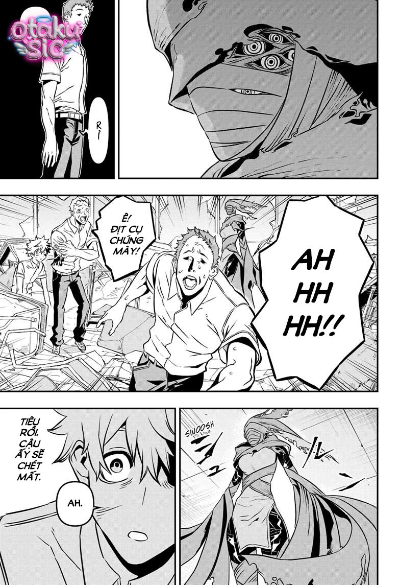 Trừ Tà Cùng Nue - Chap 1 - Trang 31