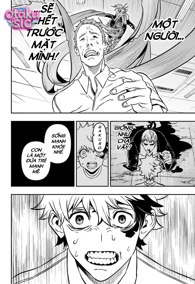 Trừ Tà Cùng Nue - Chap 1 - Trang 32