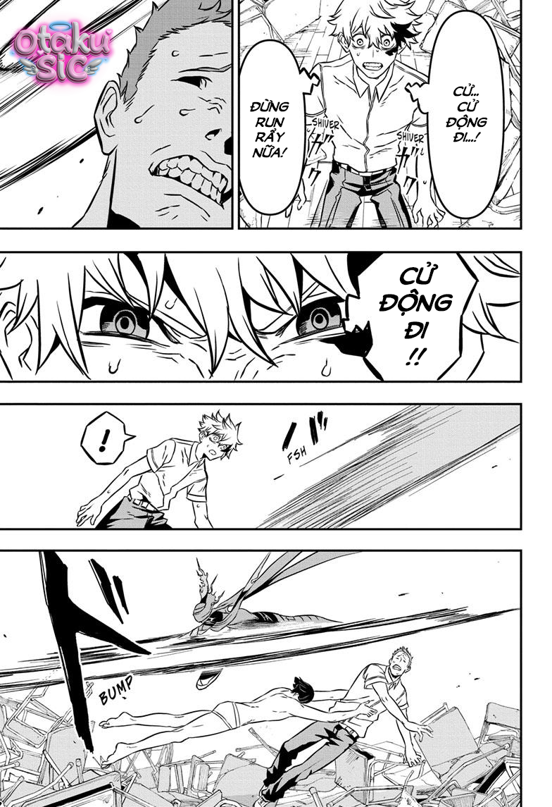 Trừ Tà Cùng Nue - Chap 1 - Trang 33